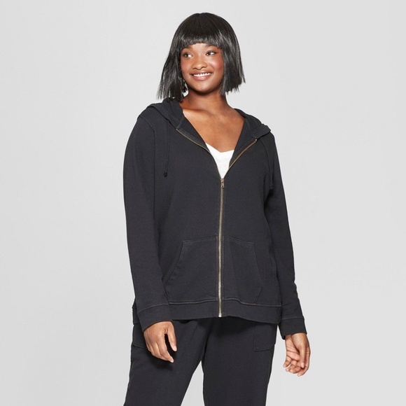 universal thread camo sweatshirt